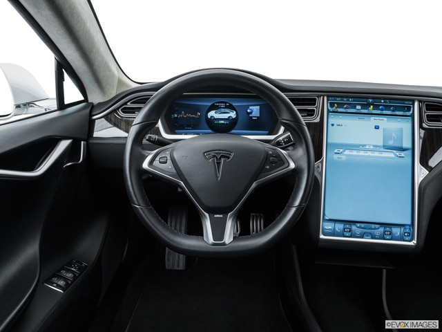 Tesla 2014 deals model s p85